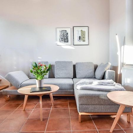 Gartenhaus Ostseevilla 07 Heringsdorf  Eksteriør billede