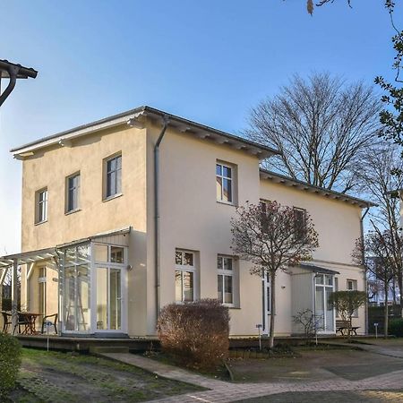 Gartenhaus Ostseevilla 07 Heringsdorf  Eksteriør billede