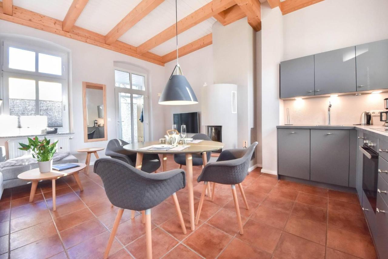Gartenhaus Ostseevilla 07 Heringsdorf  Eksteriør billede